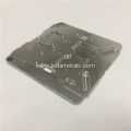 Steel Machined Assembling Plate for Automobile CNC Machining